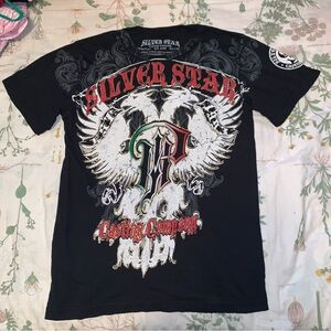 Silver Star shirt